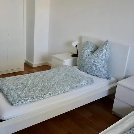 Apartmán Atrium - Gemuetliche Schanz 2 *