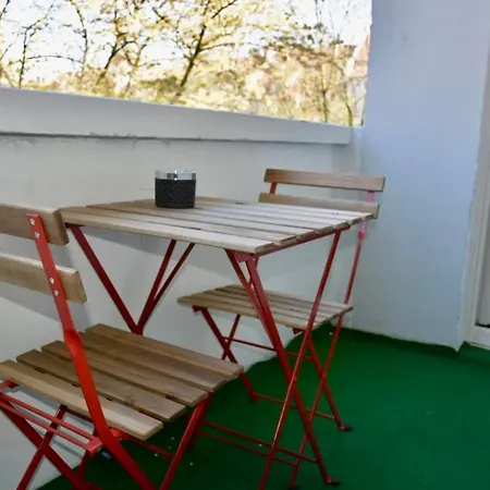 Apartmán Atrium - Gemuetliche Schanz 2 Ludwigshafen am Rhein